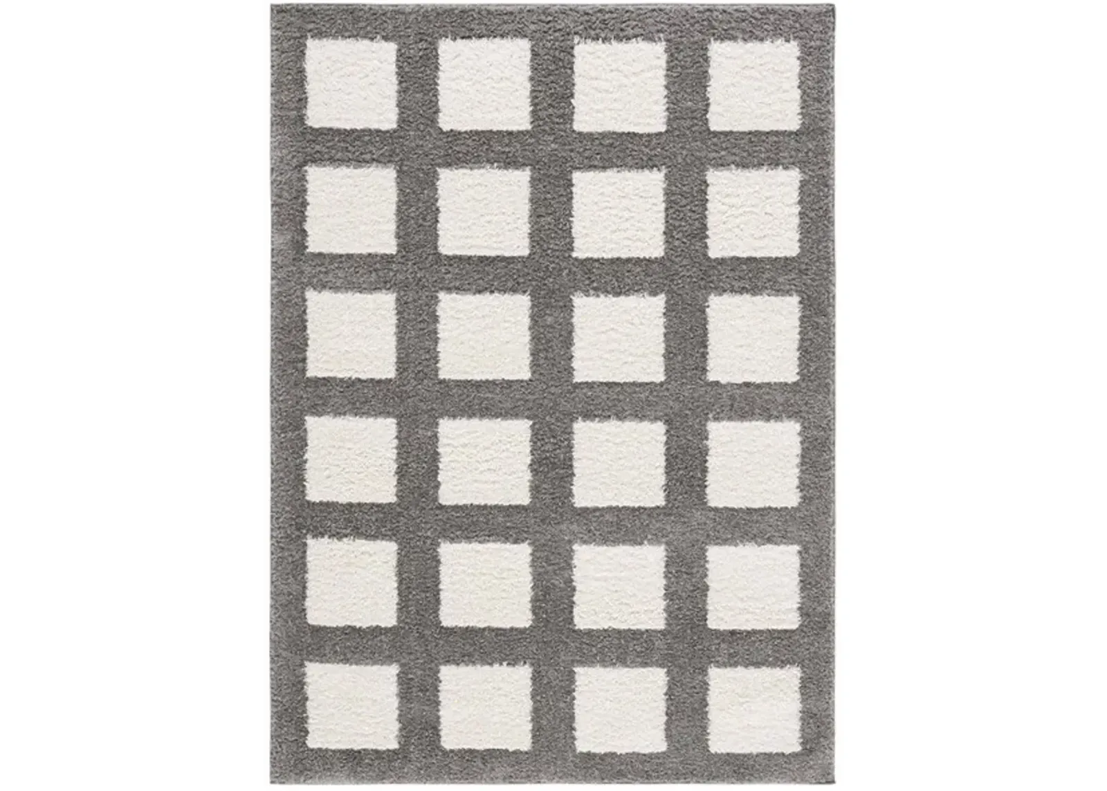 NORWAY 204 Grey 9' X 12' Large Rectangle Rug