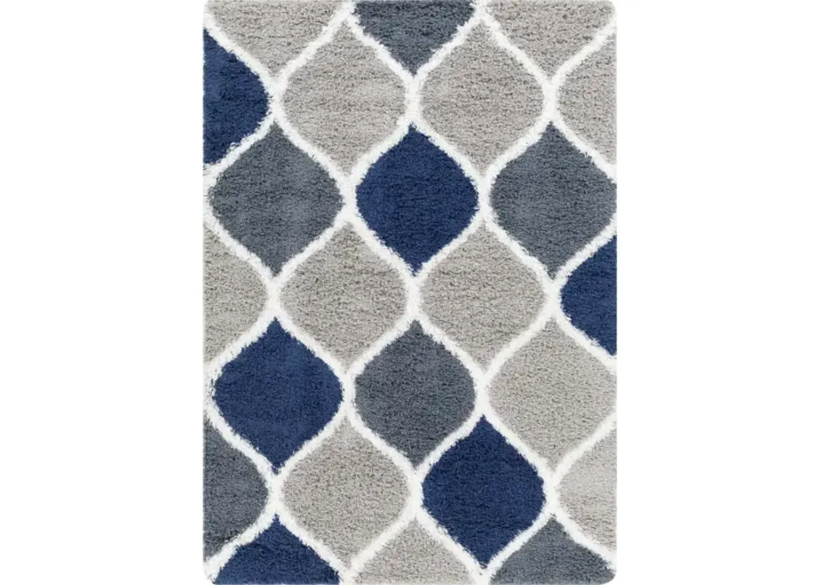 Urban Shag USG-2321 5'3" x 7'3" Machine Woven Rug