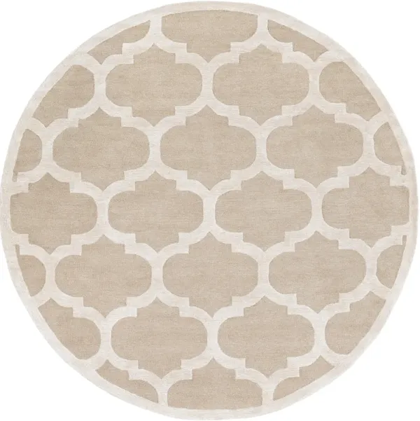 Arise AWRS-2119 8' x 8' Hand Made Rug