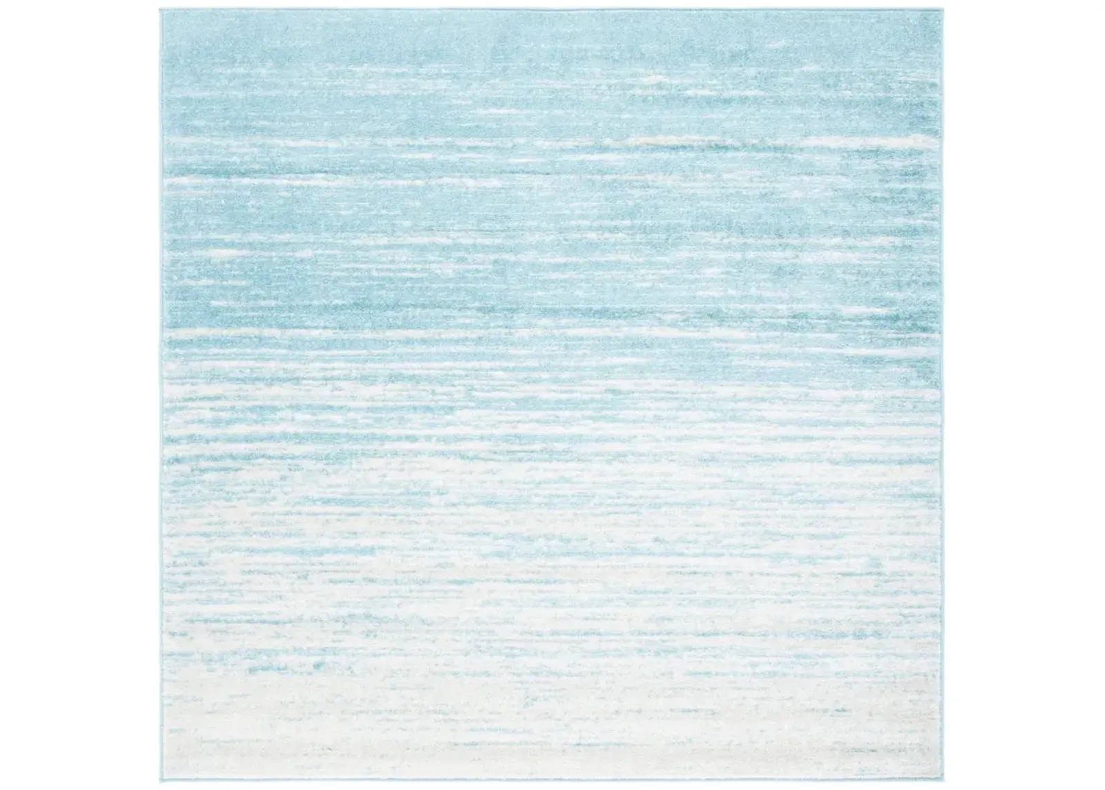 ADIRONDACK 113 AQUA  10' x 10' Square Square Rug