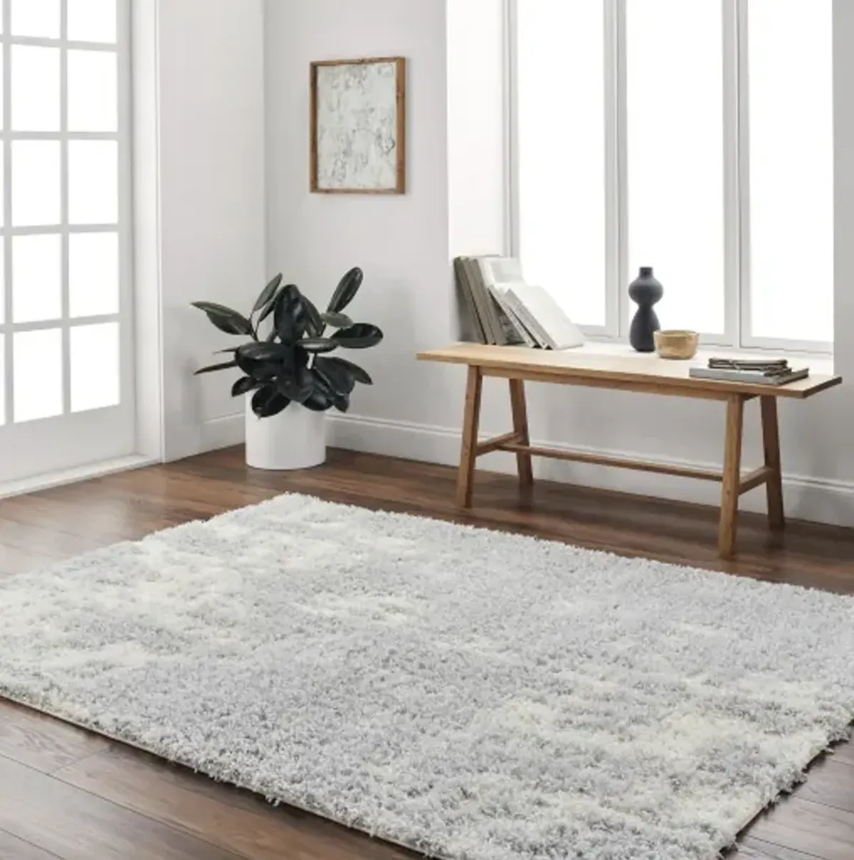 Everton Plus EVP-2310 2' x 2'11" Machine Woven Rug