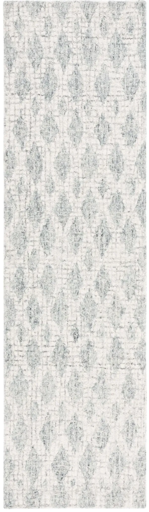 ABSTRACT Hand Tufted 2'-3' x 8' runner