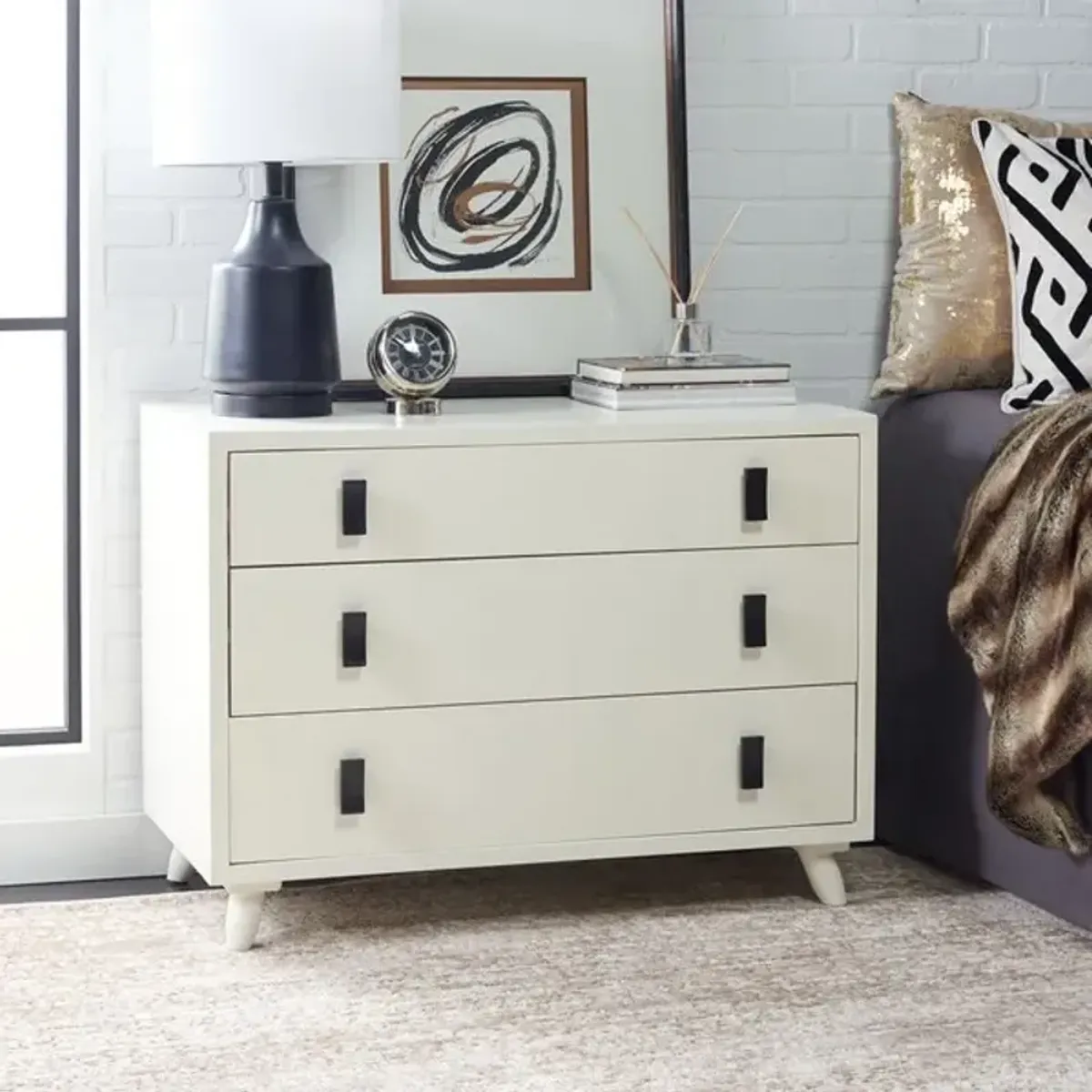 Blaize 3 Drawer Chest