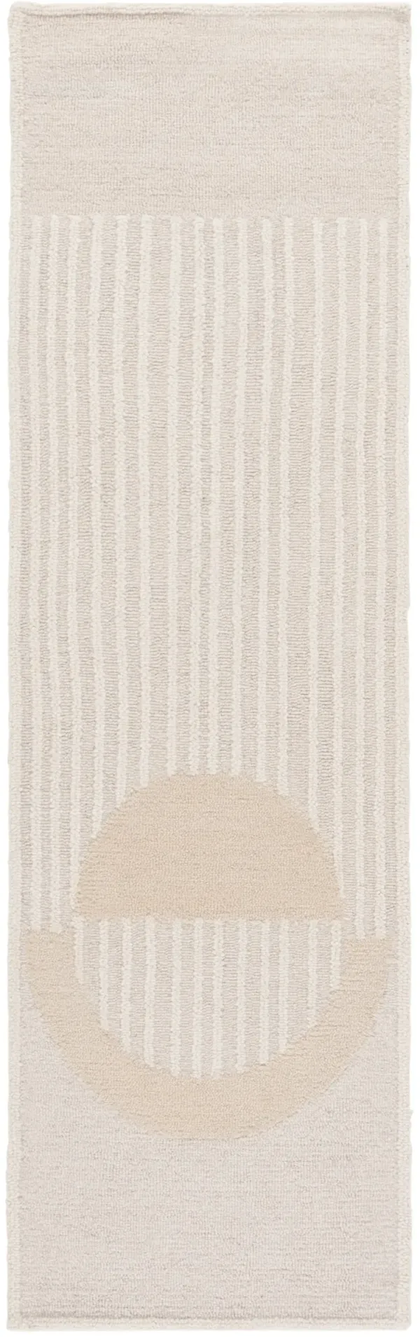 RODEO DRIVE Hand Tufted 2'-3' x 8' runner