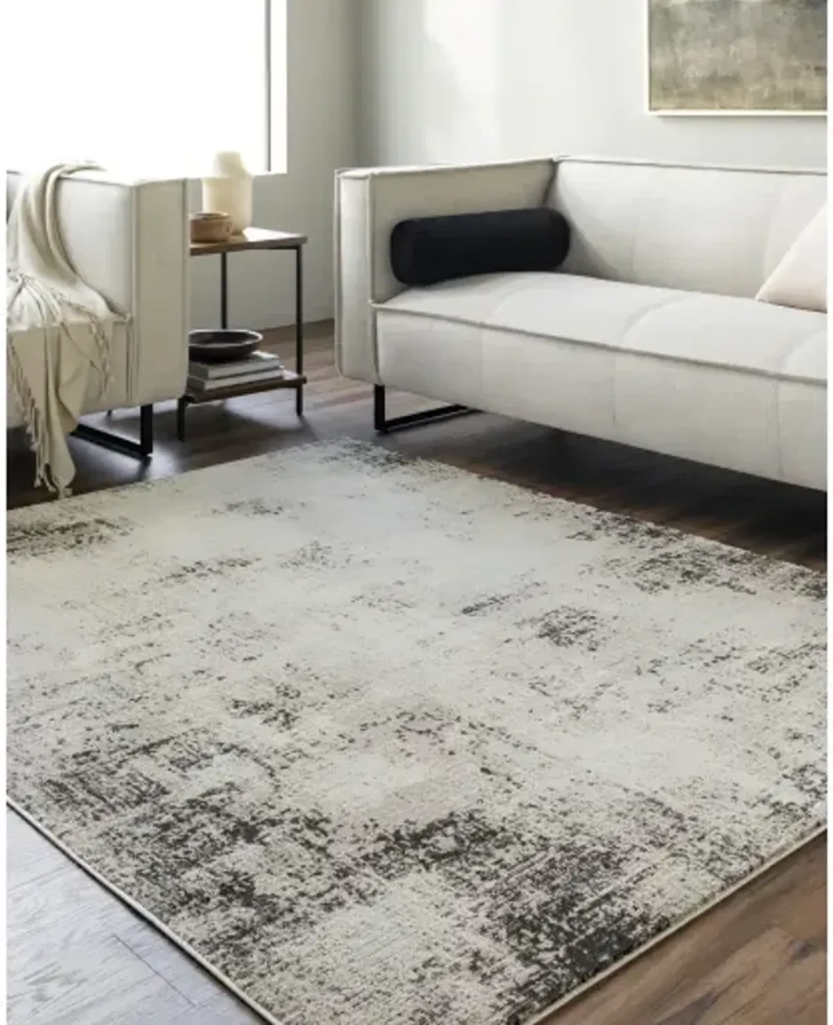 Allegro ALG-2361 7'10" x 10' Machine Woven Rug