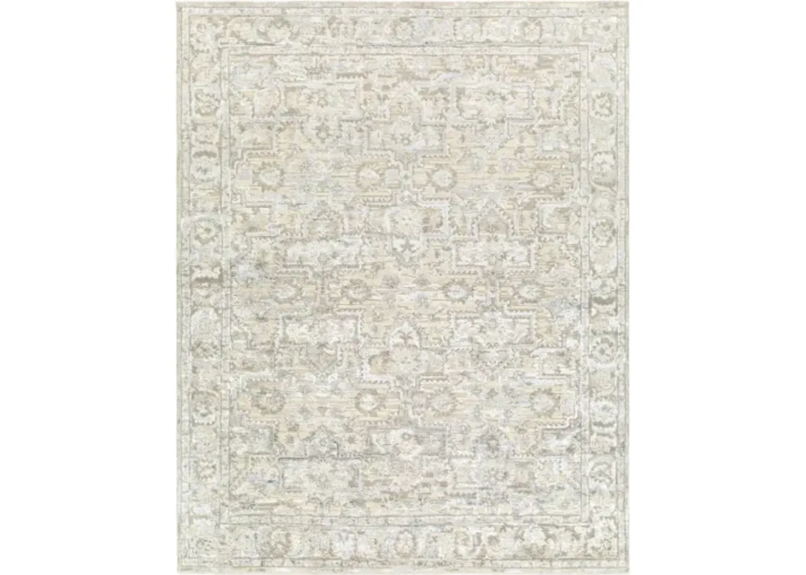 Waterloo WTL-2301 8' x 10' Handmade Rug