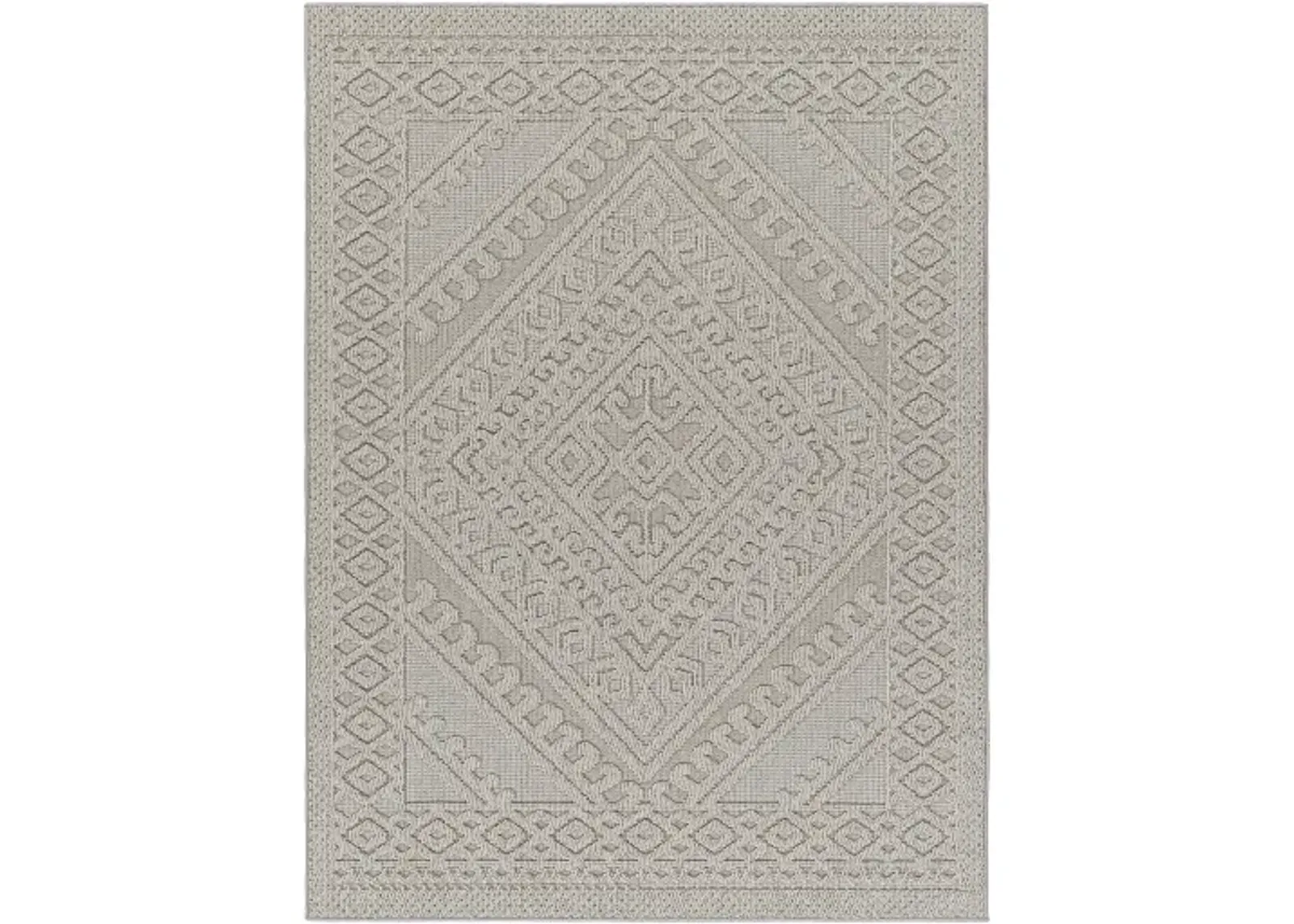 Rockport RPT-2322 2'7" x 7'3" Machine Woven Rug