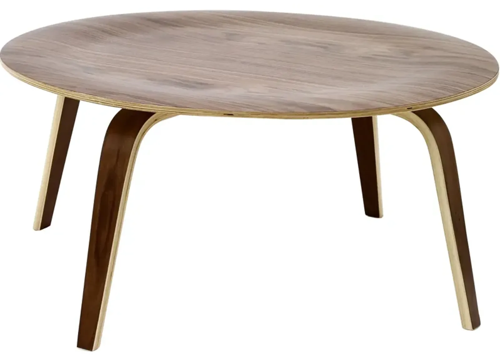 Plywood Coffee Table