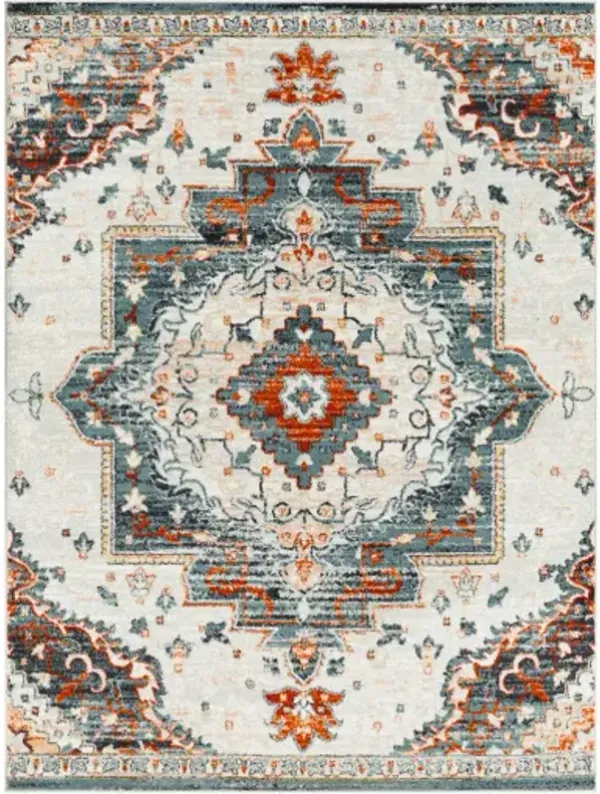 Tevazu 6'7" x 9' Rug
