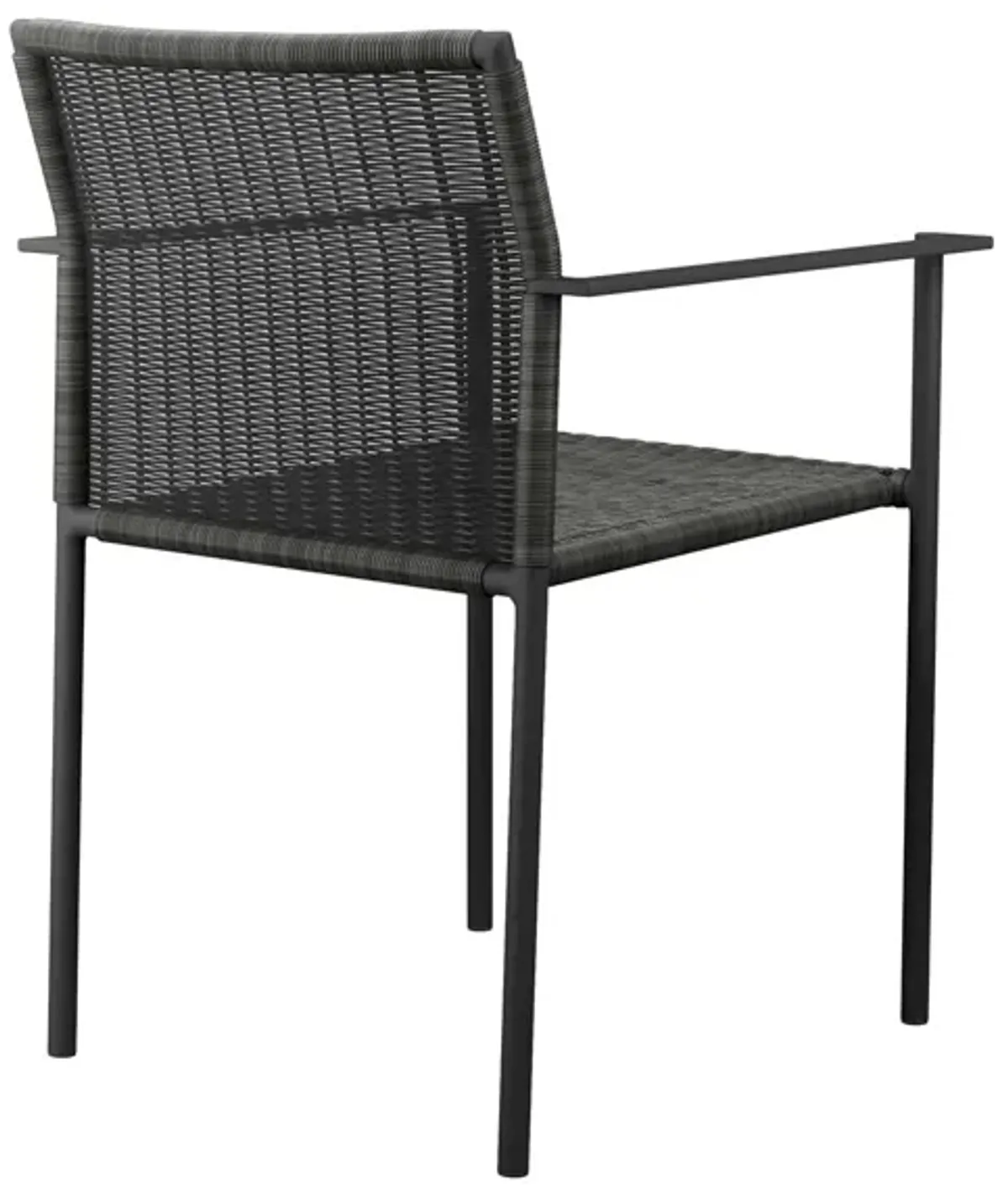 Lagoon Outdoor Patio Dining Armchair - Set of 2