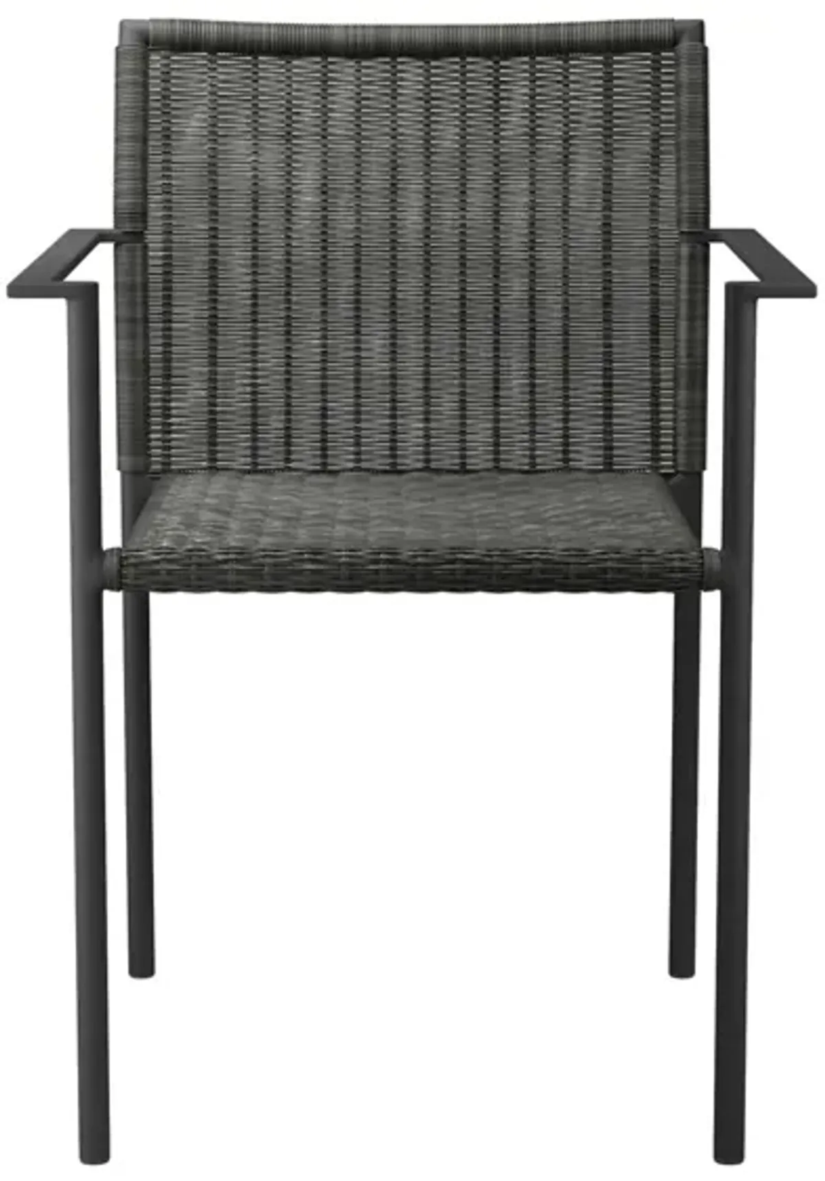 Lagoon Outdoor Patio Dining Armchair - Set of 2