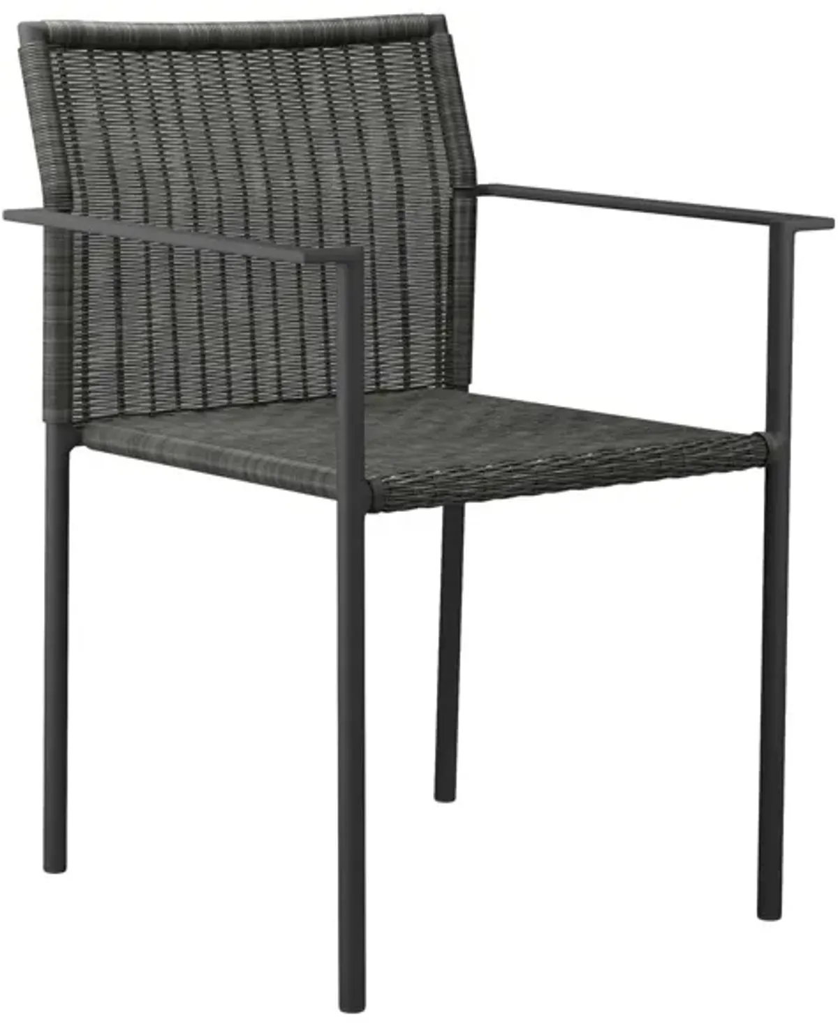 Lagoon Outdoor Patio Dining Armchair - Set of 2