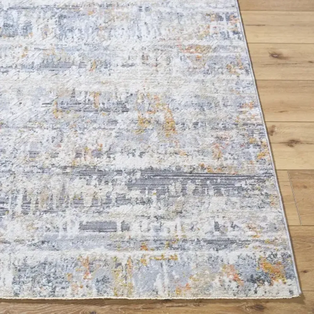 Hassler HSL-2310 5' x 7'5" Machine Woven Rug