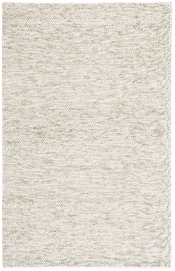 NATURA Hand Tufted 2'-3' x 5' area rug