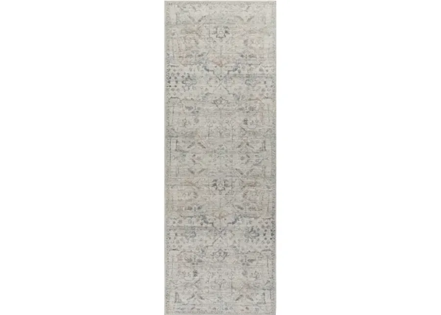 Marlene BOMN-2309 6'7" x 9' Machine Woven Rug