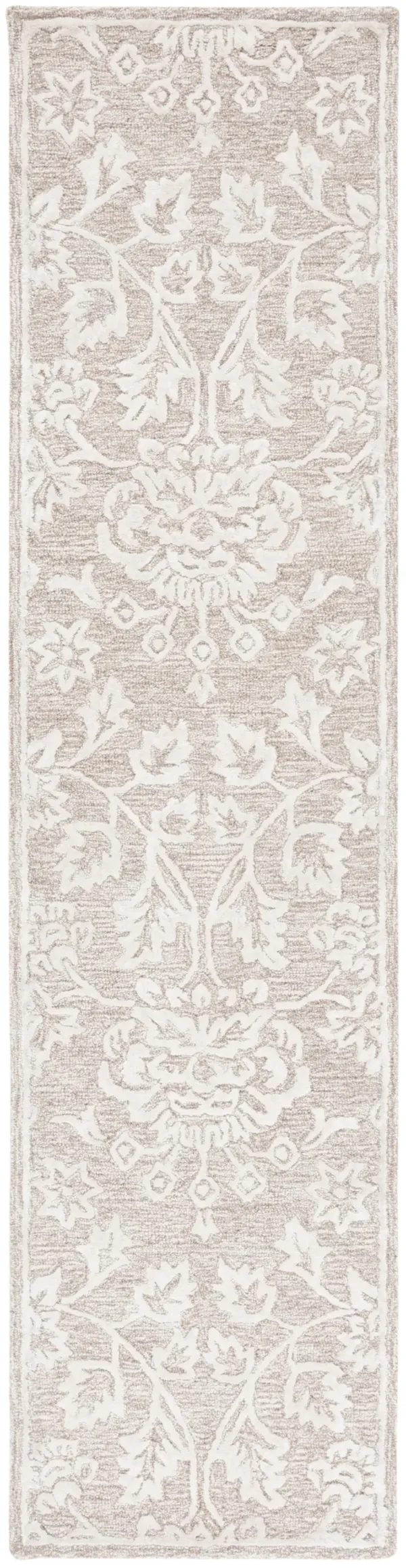 GLAMOUR Hand Tufted 2'-3' x 9' runner