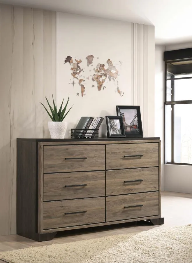 Austen 6-Drawer Dresser