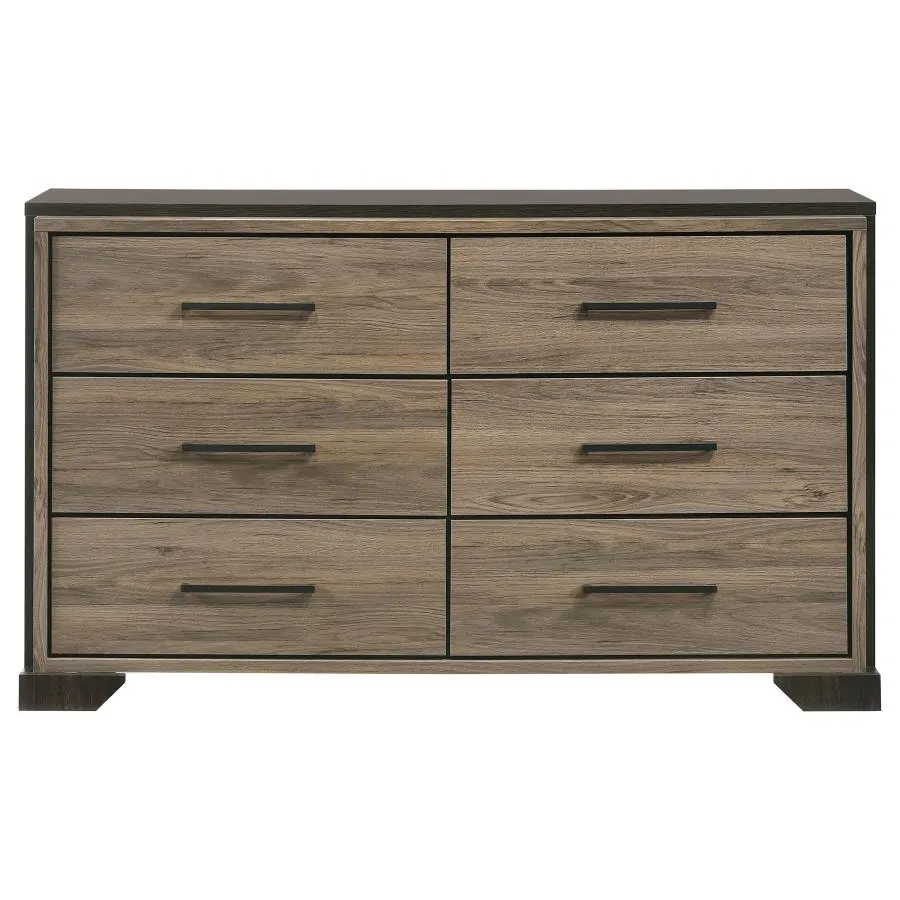 Austen 6-Drawer Dresser