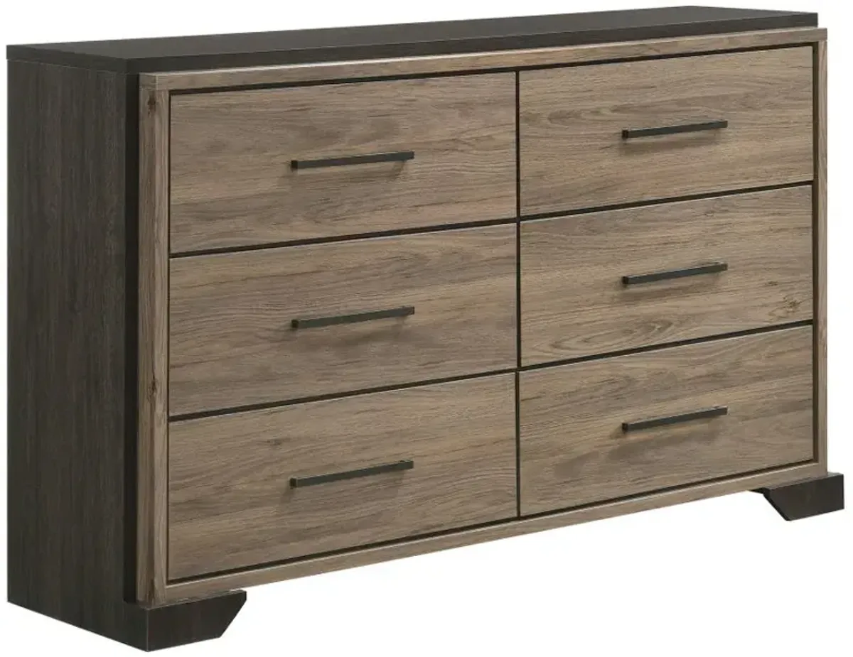 Austen 6-Drawer Dresser