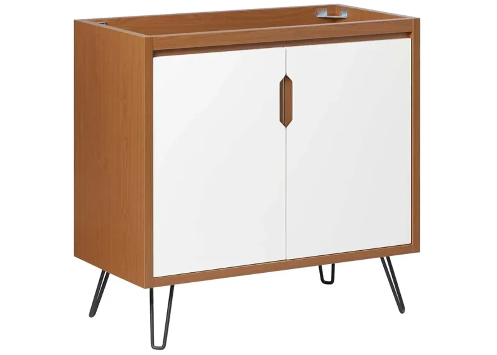 Energize 36" Bathroom Vanity Cabinet (Sink Basin Not Included)