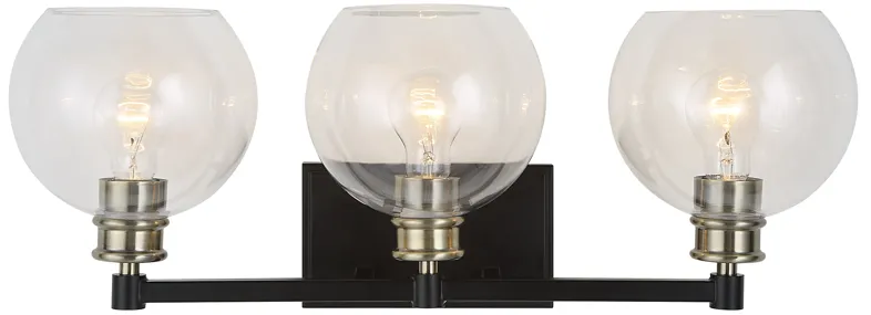 Kent Edison 3 Light Vanity