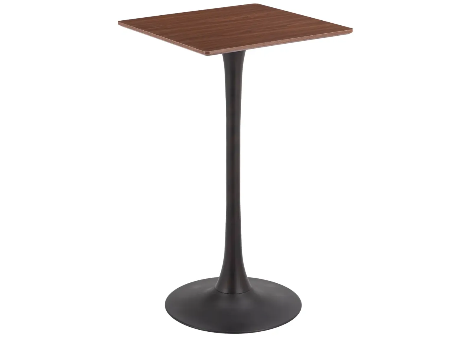 Valleta Bar Table Brown