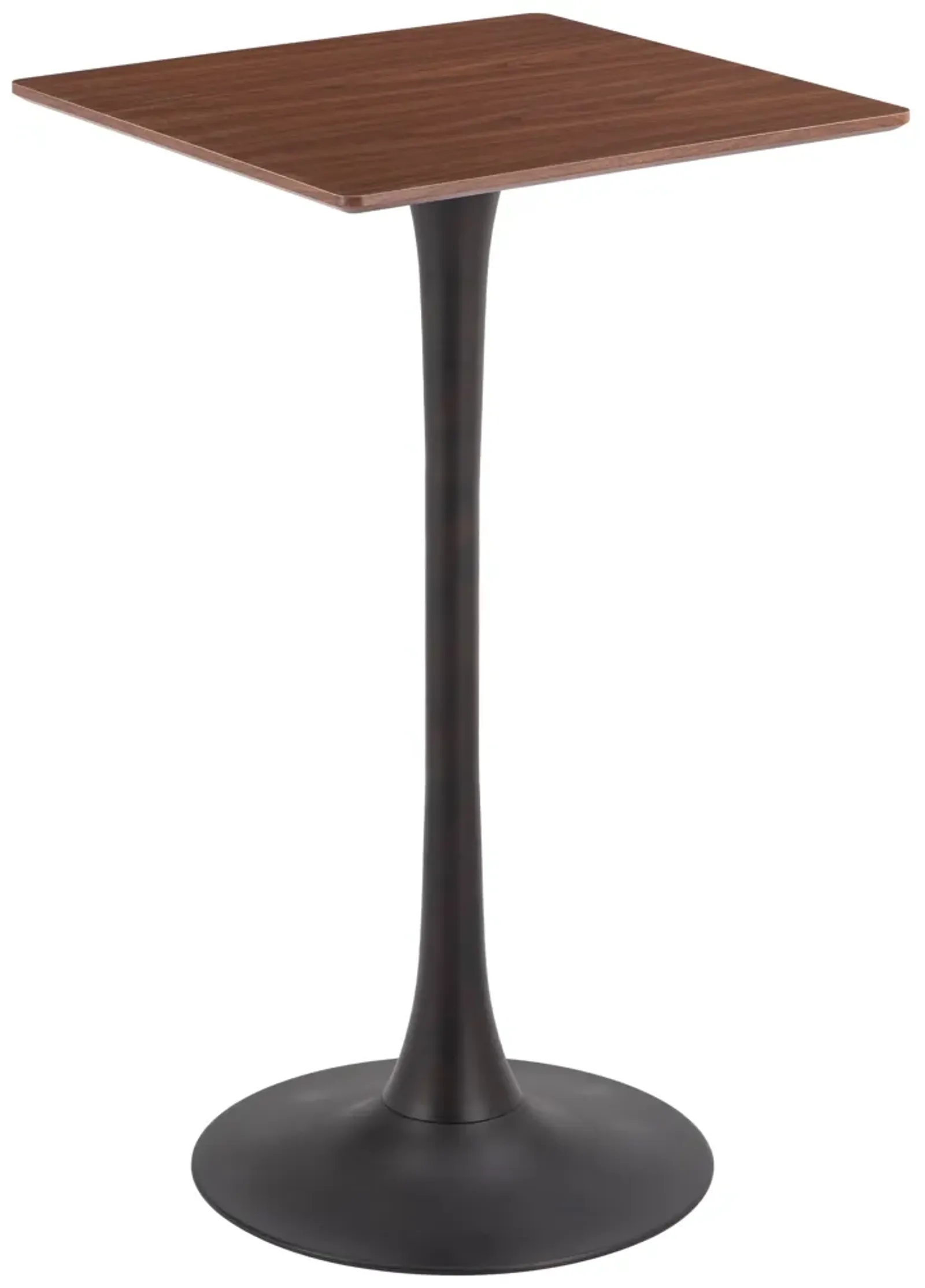 Valleta Bar Table Brown