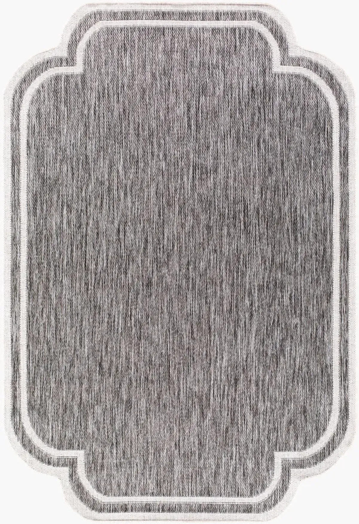 Miami Beach 2'4" x 3'9" Machine Woven Rug