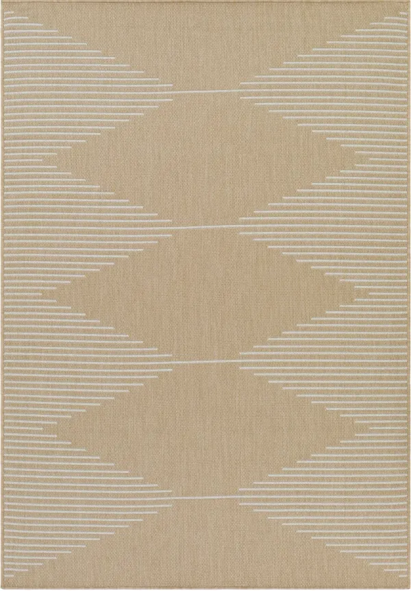 Malibu 6'7" x 9' Rug