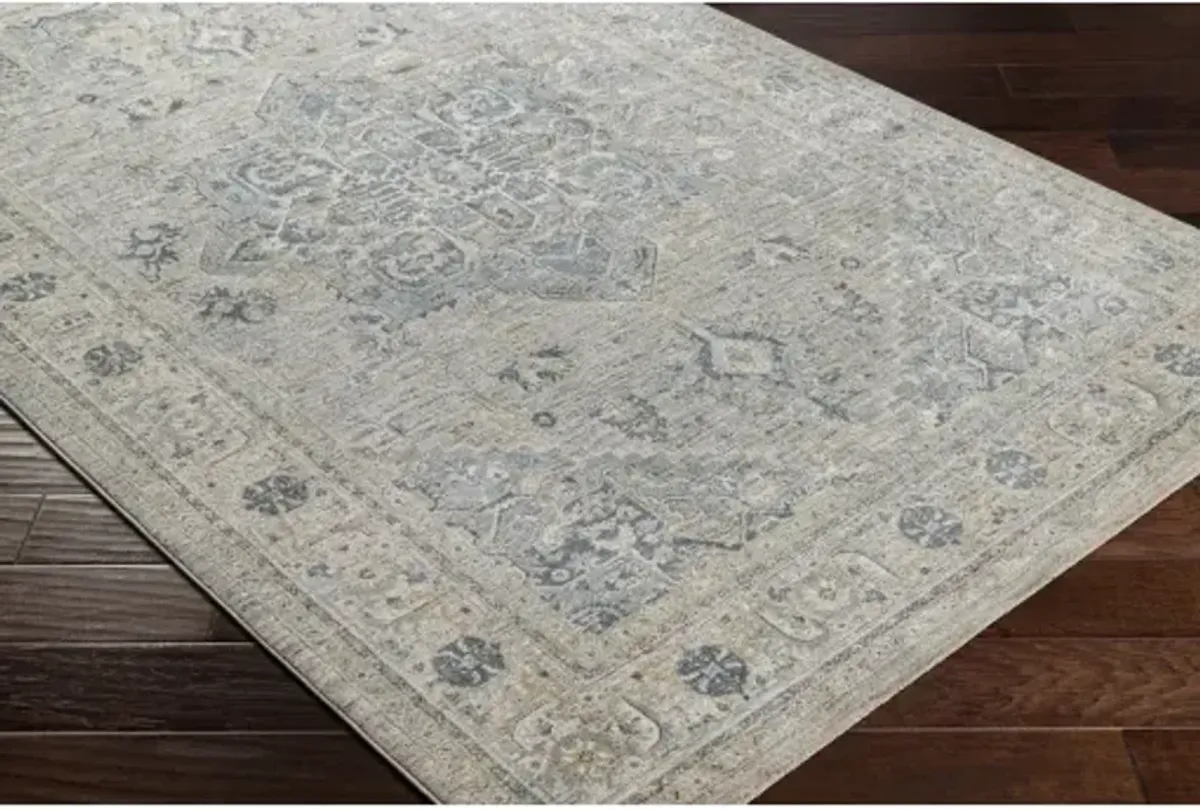 Brunswick BWK-2319 2'7" x 10' Rug