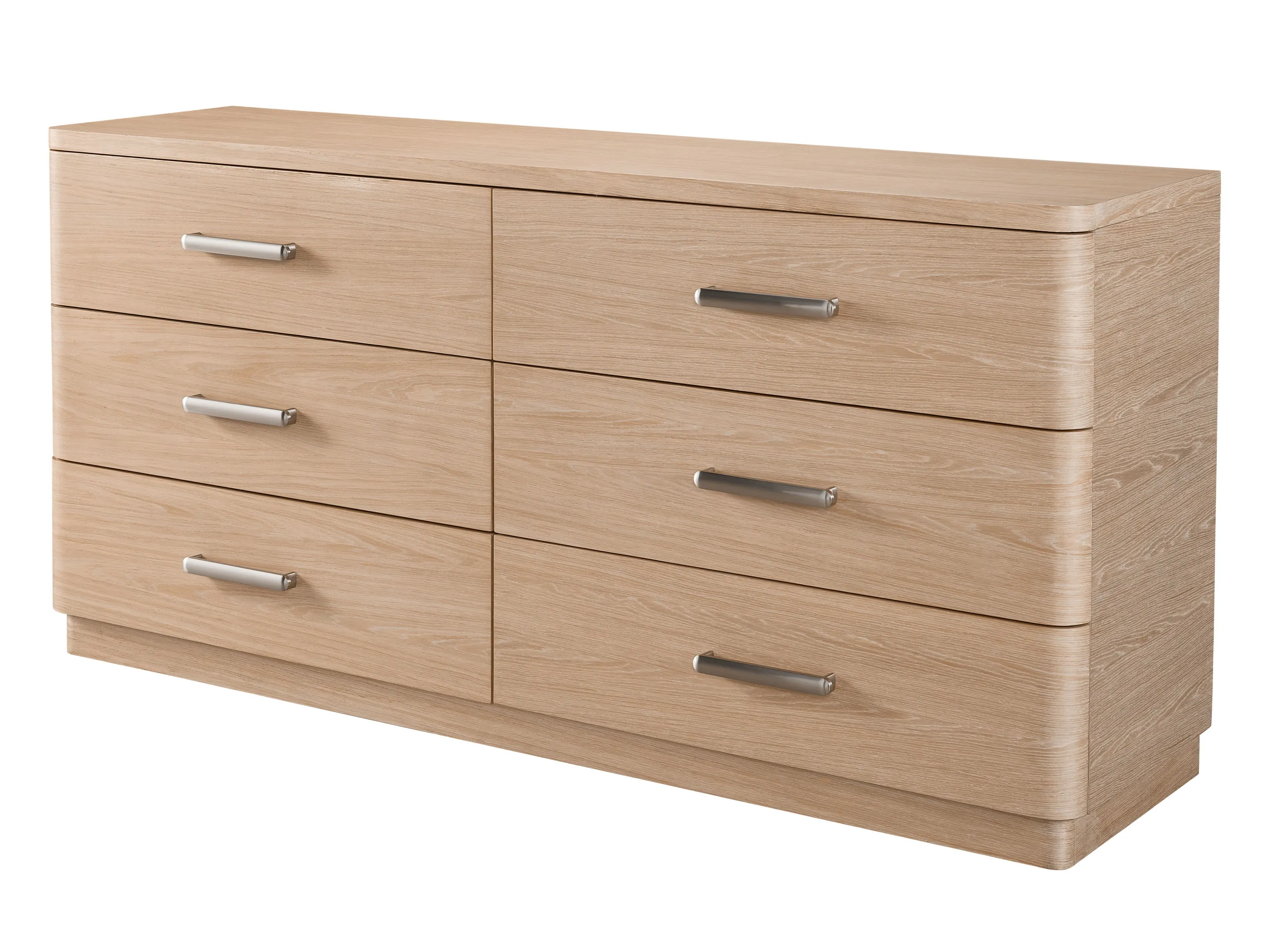 Nomad Six Drawer Dresser