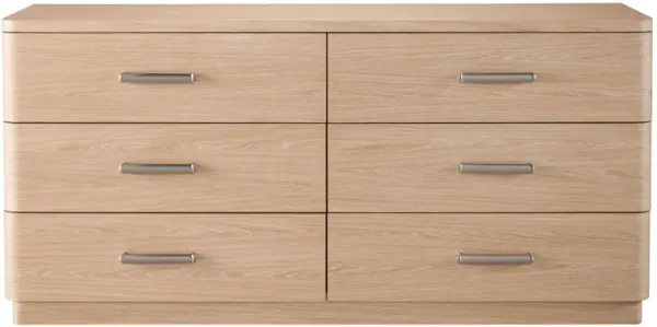 Nomad 6-Drawer Dresser