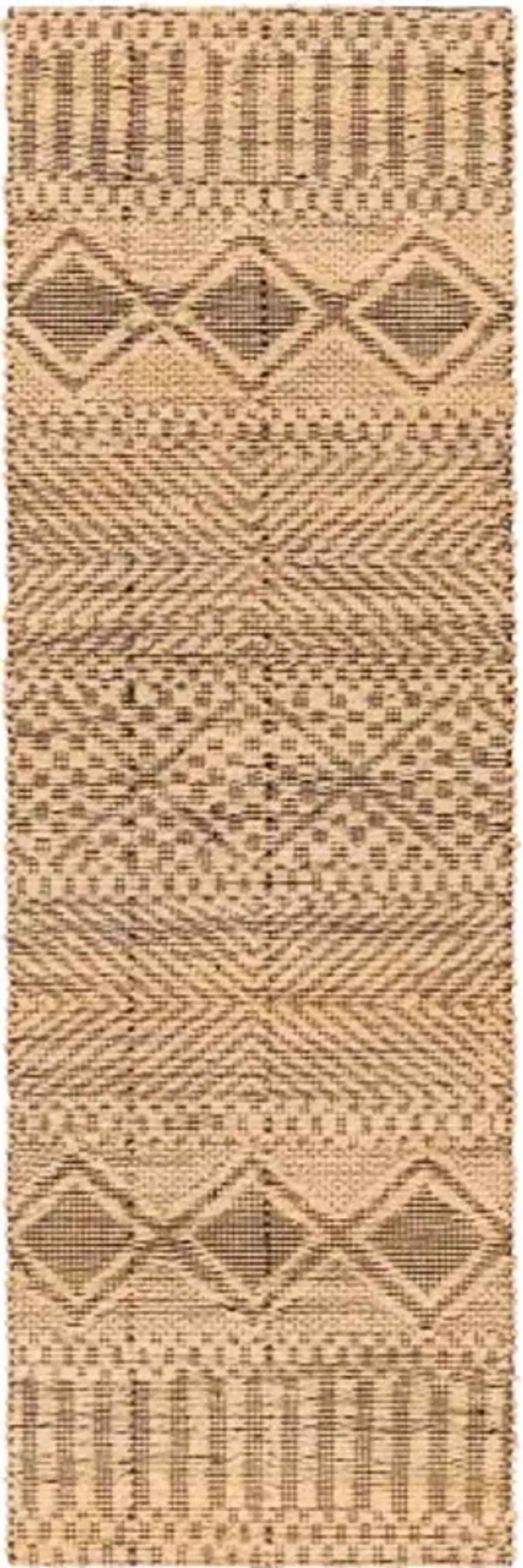 Santa Barbara SBB-2311 2'6" x 8' Rug