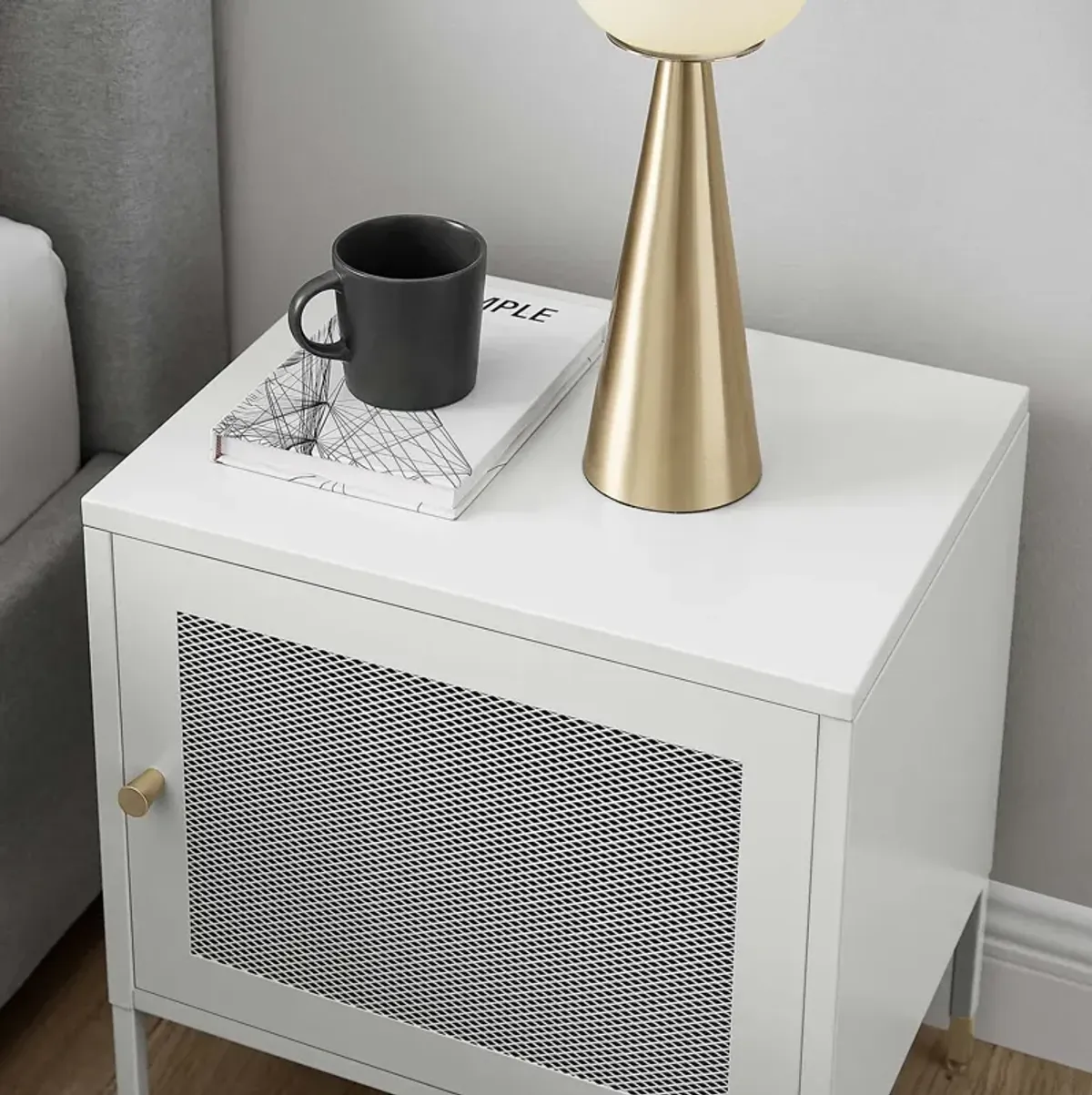 Covelo Nightstand