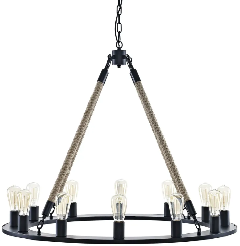 Encircle Chandelier