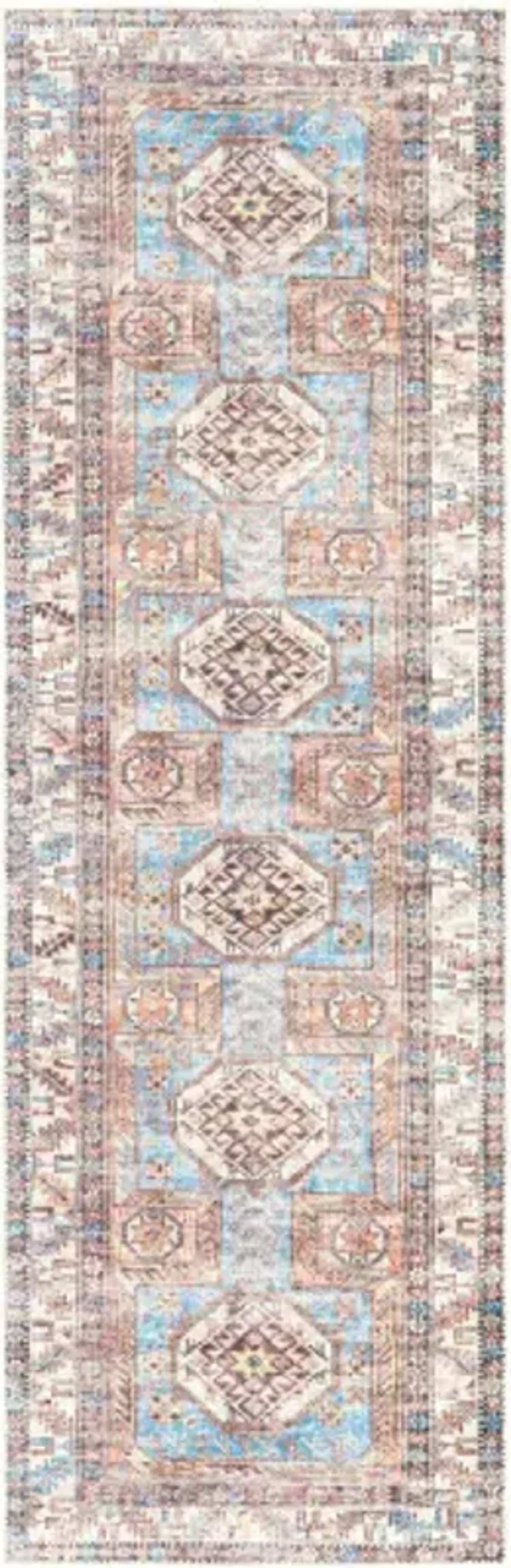 Amelie AML-2321 2'7" x 7'10" Rug