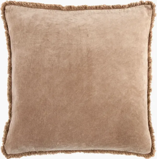 Washed Pillow