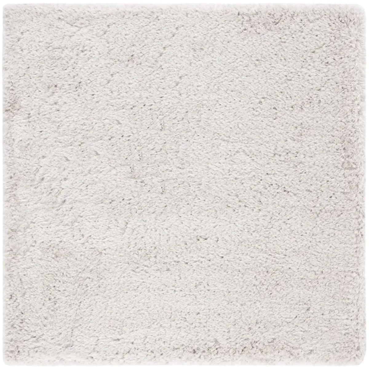 FLOKATI SHAG 950 BEIGE 5'-3' x 5'-3' Square Square Rug