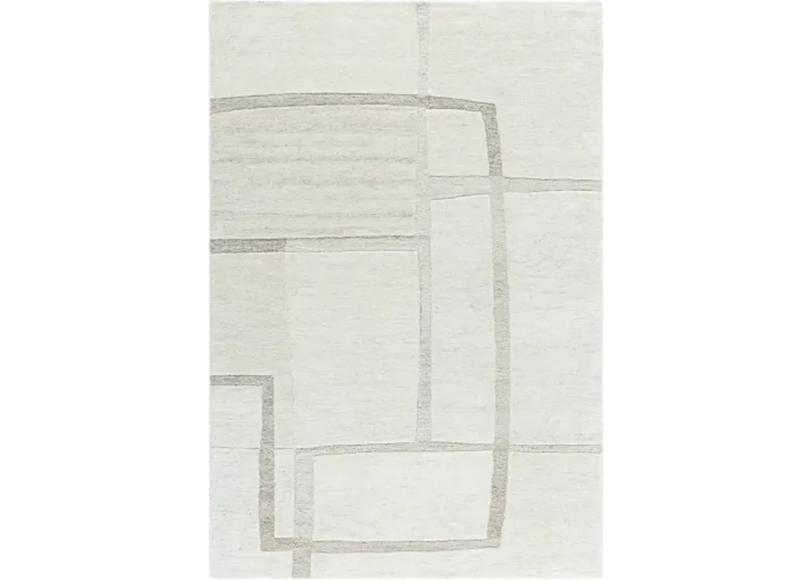 Brook BKO-2327 2' x 3' Handmade Rug