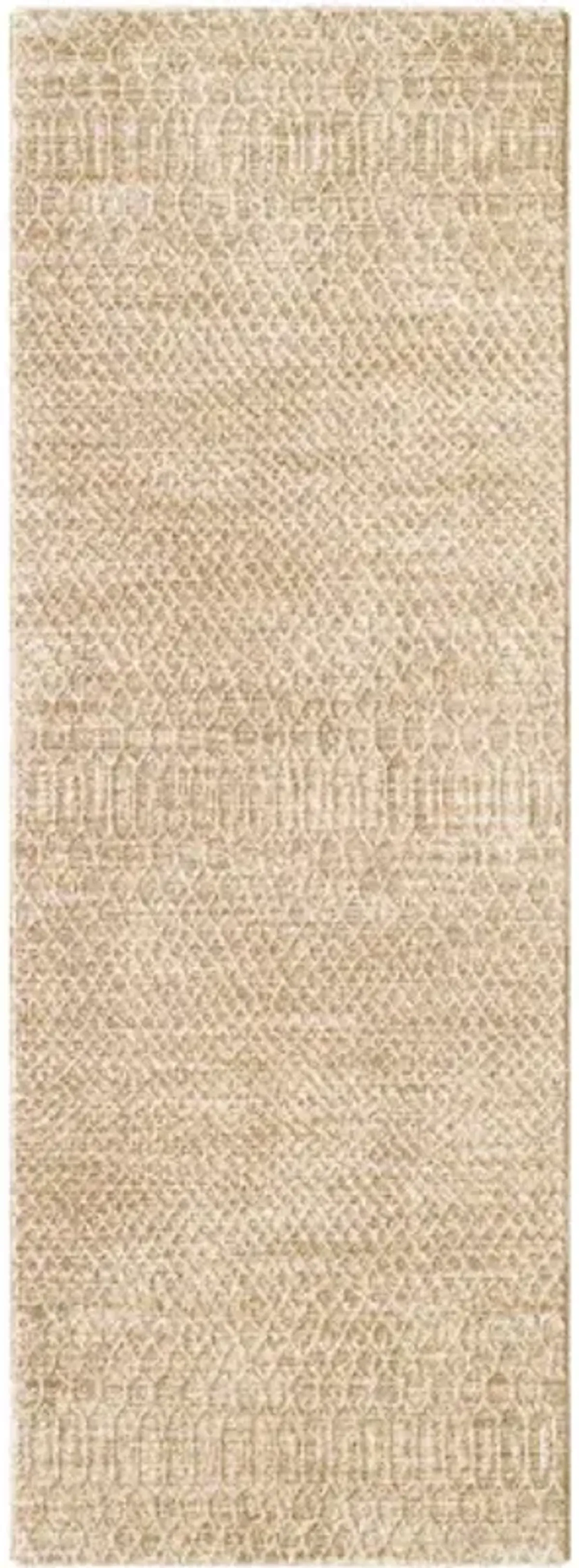 Masterpiece MPC-2302 2'7" x 7'3" Machine Woven Rug