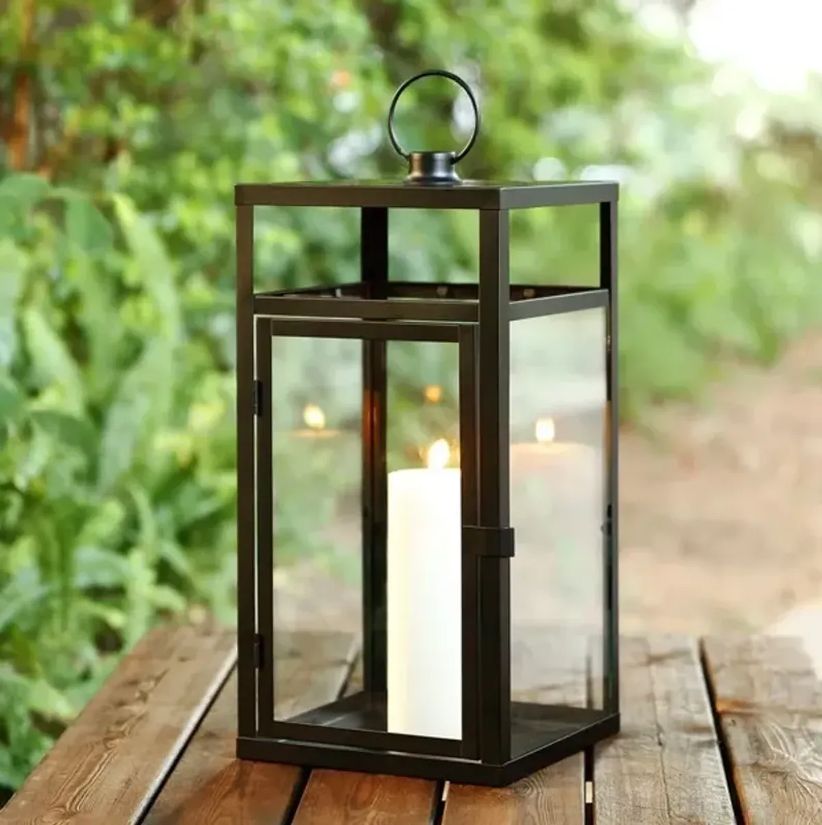 Fraleigh Outdoor Lantern