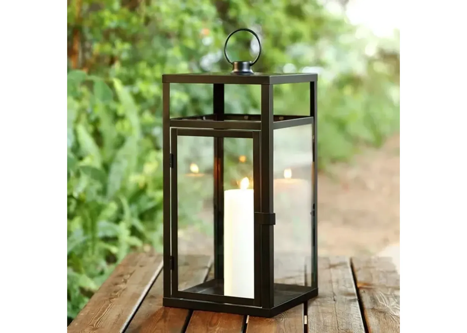 Fraleigh Outdoor Lantern