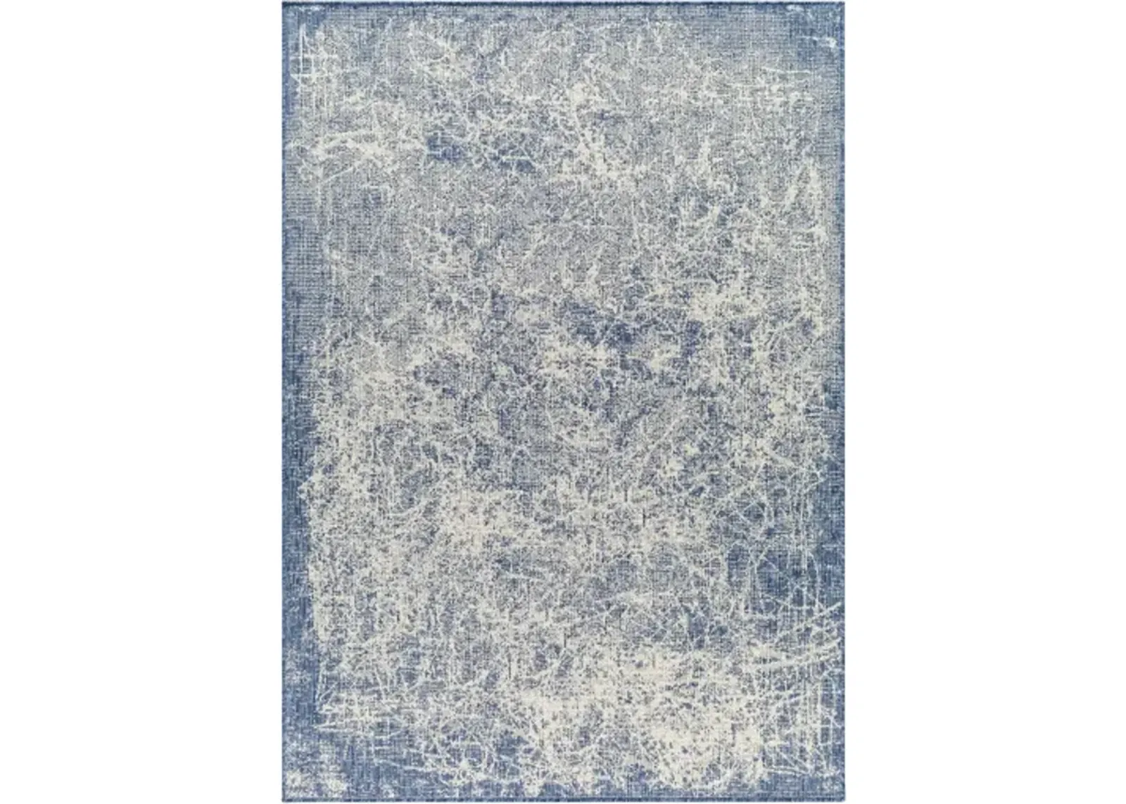 Ravello RVL-2306 5'3" x 7' Machine Woven Rug