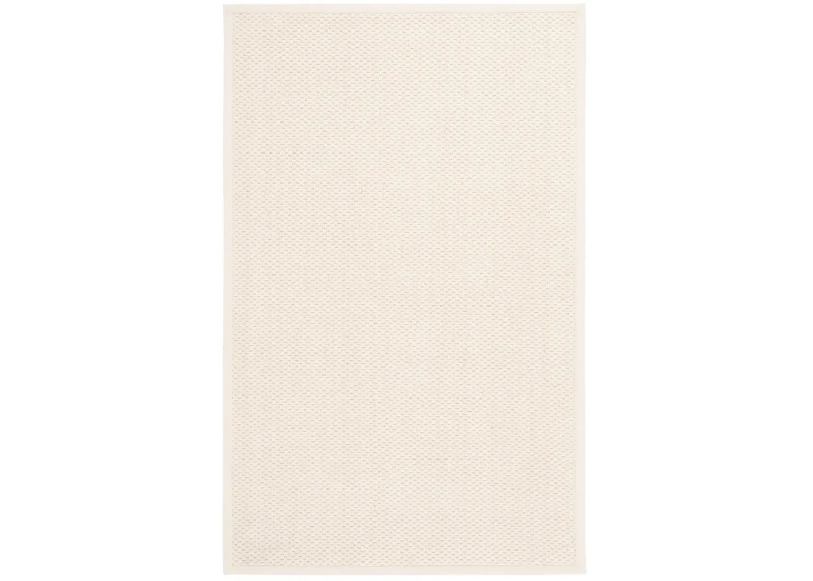 PALM BEACH 619 IVORY 4' x 6' Small Rectangle Rug