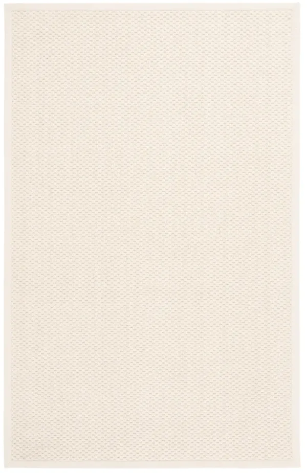 PALM BEACH 619 IVORY 4' x 6' Small Rectangle Rug