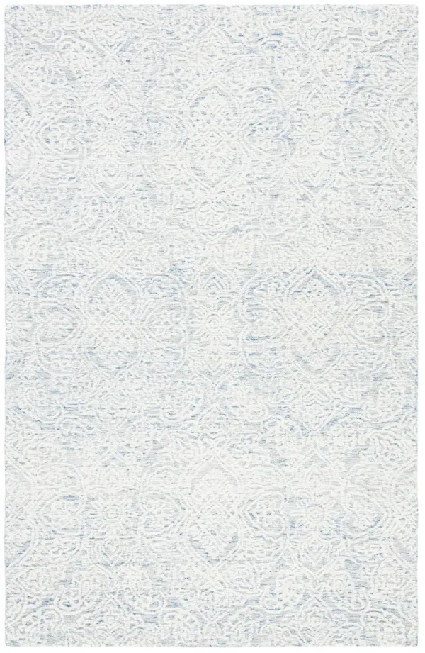 METRO Hand Tufted 2'-3' x 4' area rug