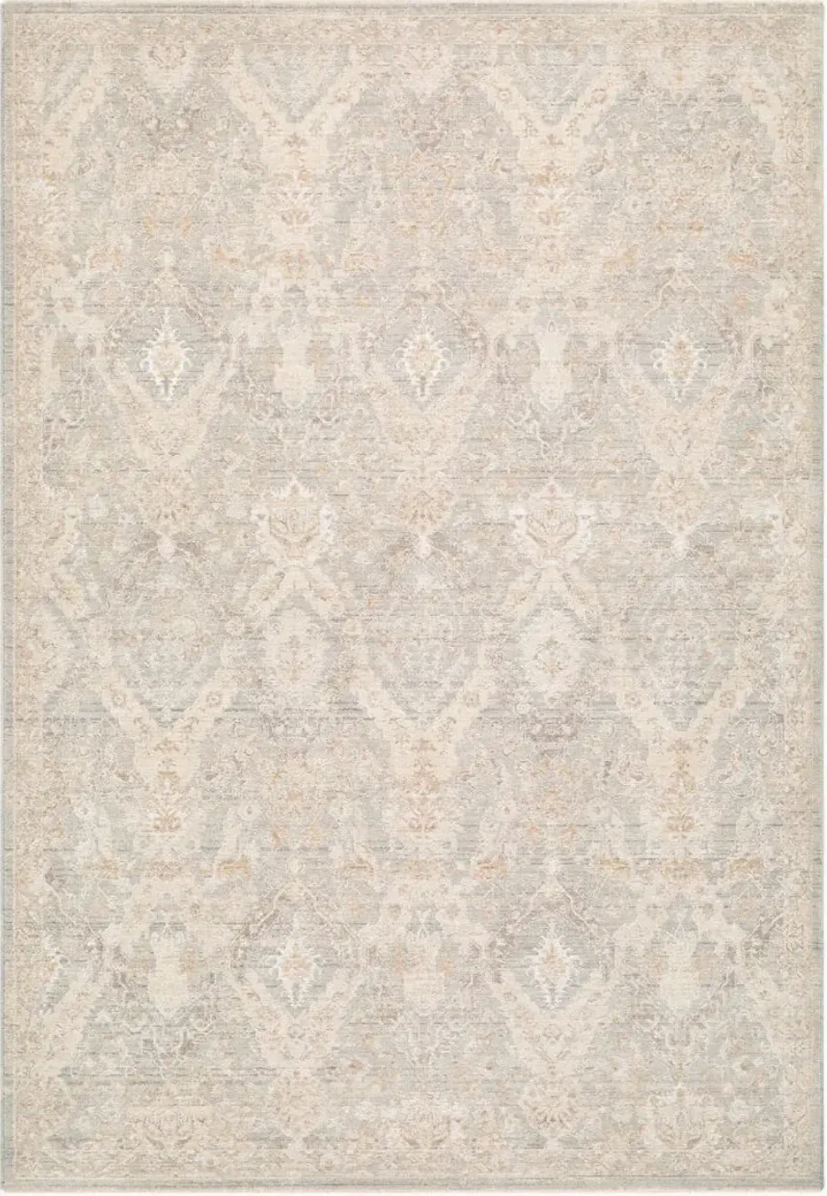 Lotus LOT-2309 6'7" x 9'6" Machine Woven Rug