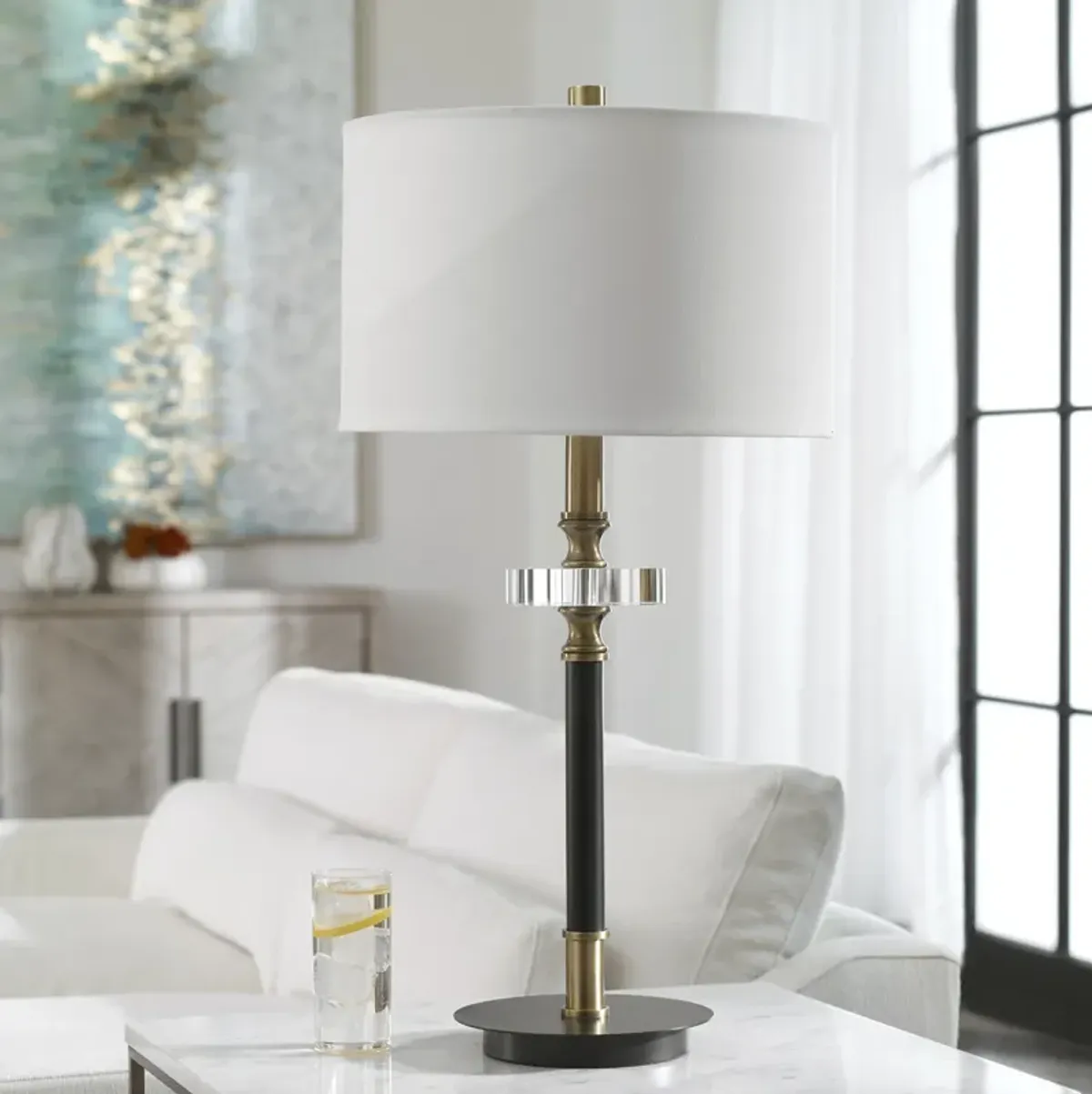 Maud Table Lamp