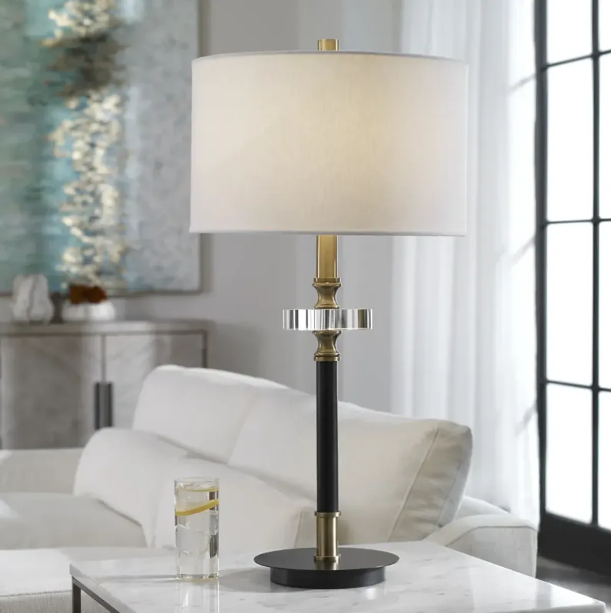 Maud Table Lamp