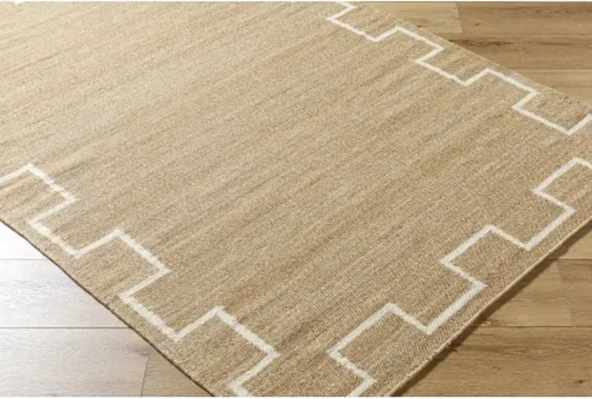 Lanesra LAR-2302 8' x 10' Handmade Rug